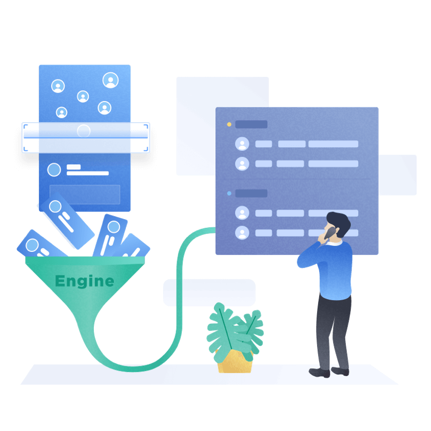 Real Estate Lead Generation Software Chime